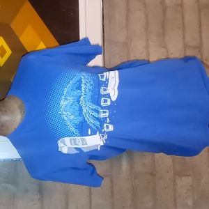 cookie monster milk pass out LG tshirt 22